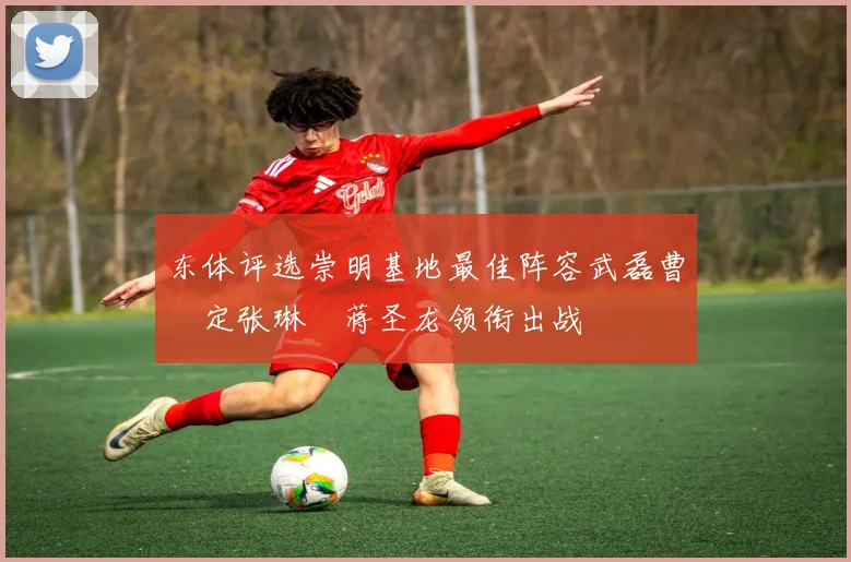 东体评选崇明基地最佳阵容武磊曹赟定张琳芃蒋圣龙领衔出战